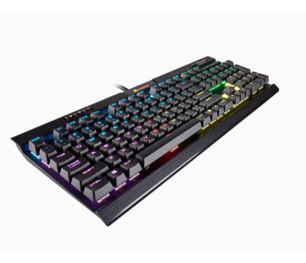 Corsair K70 RGB PRO (Cherry MX Brown) - 721655 - zdjęcie
